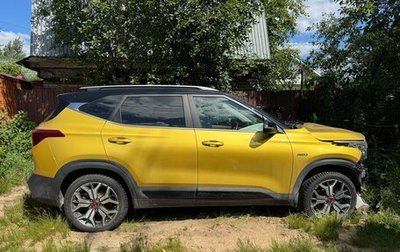 KIA Seltos I, 2020 год, 1 800 000 рублей, 1 фотография