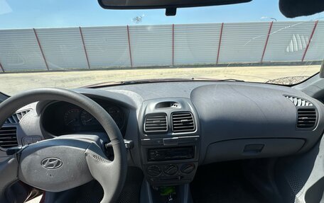 Hyundai Accent II, 2006 год, 250 000 рублей, 5 фотография