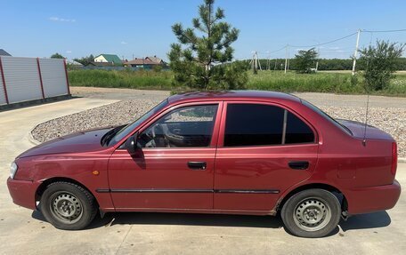 Hyundai Accent II, 2006 год, 250 000 рублей, 4 фотография