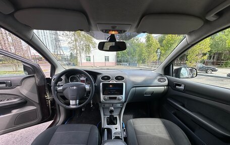 Ford Focus II рестайлинг, 2010 год, 510 000 рублей, 11 фотография