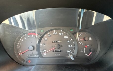Hyundai Accent II, 2006 год, 250 000 рублей, 6 фотография