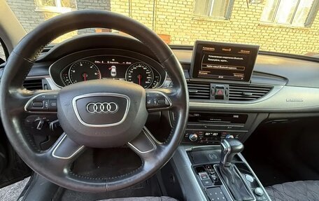 Audi A6, 2013 год, 2 100 000 рублей, 5 фотография