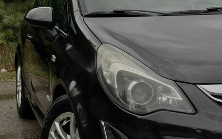 Opel Corsa D, 2013 год, 619 000 рублей, 11 фотография