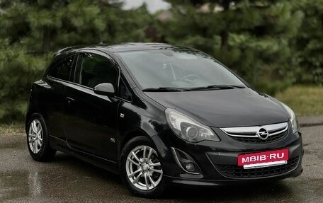 Opel Corsa D, 2013 год, 619 000 рублей, 2 фотография