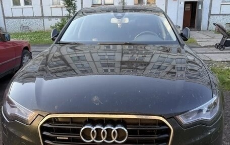 Audi A6, 2013 год, 2 100 000 рублей, 2 фотография