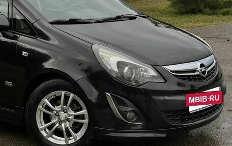 Opel Corsa D, 2013 год, 619 000 рублей, 5 фотография