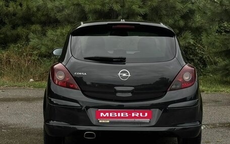 Opel Corsa D, 2013 год, 619 000 рублей, 9 фотография