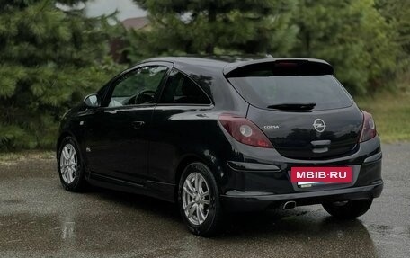 Opel Corsa D, 2013 год, 619 000 рублей, 10 фотография