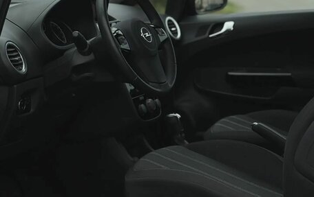 Opel Corsa D, 2013 год, 619 000 рублей, 15 фотография