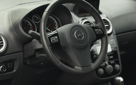 Opel Corsa D, 2013 год, 619 000 рублей, 20 фотография