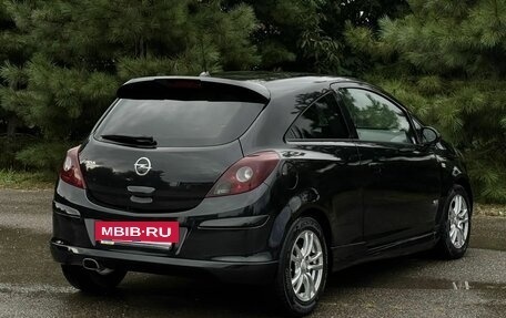 Opel Corsa D, 2013 год, 619 000 рублей, 13 фотография