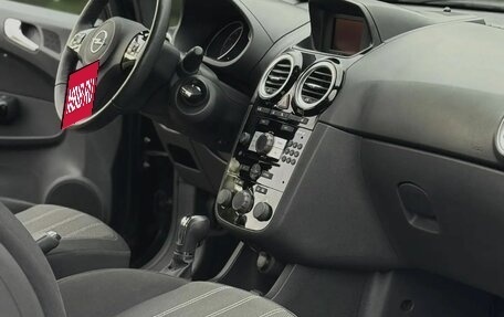 Opel Corsa D, 2013 год, 619 000 рублей, 23 фотография