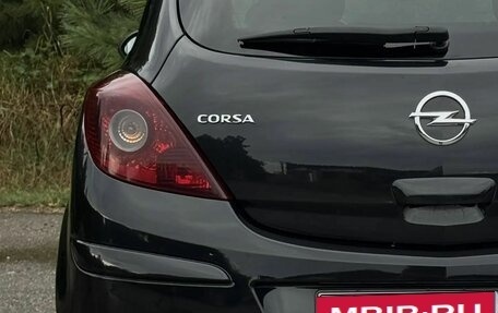 Opel Corsa D, 2013 год, 619 000 рублей, 19 фотография