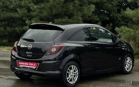 Opel Corsa D, 2013 год, 619 000 рублей, 17 фотография