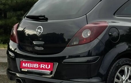 Opel Corsa D, 2013 год, 619 000 рублей, 16 фотография