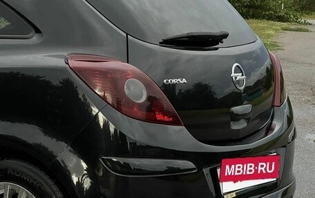 Opel Corsa D, 2013 год, 619 000 рублей, 24 фотография