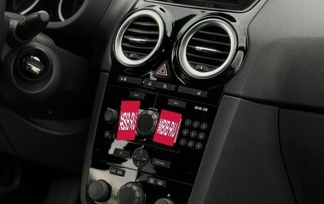 Opel Corsa D, 2013 год, 619 000 рублей, 22 фотография