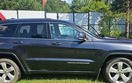Jeep Grand Cherokee, 2013 год, 2 460 000 рублей, 5 фотография