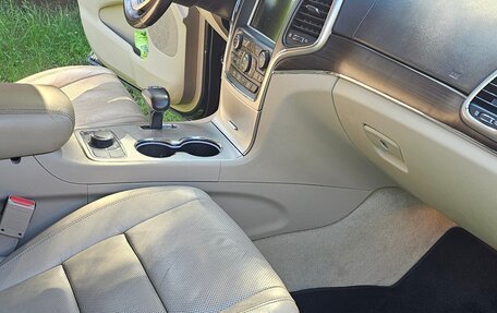 Jeep Grand Cherokee, 2013 год, 2 460 000 рублей, 12 фотография