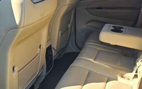 Jeep Grand Cherokee, 2013 год, 2 460 000 рублей, 13 фотография