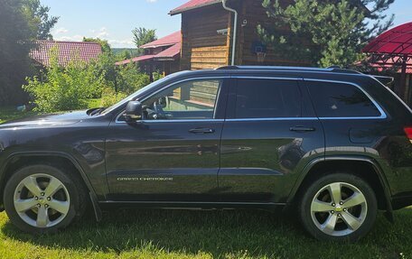 Jeep Grand Cherokee, 2013 год, 2 460 000 рублей, 3 фотография