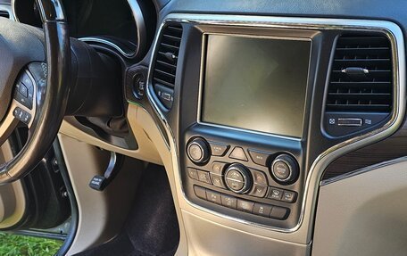 Jeep Grand Cherokee, 2013 год, 2 460 000 рублей, 11 фотография
