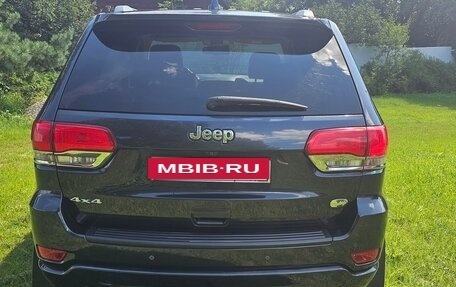 Jeep Grand Cherokee, 2013 год, 2 460 000 рублей, 4 фотография