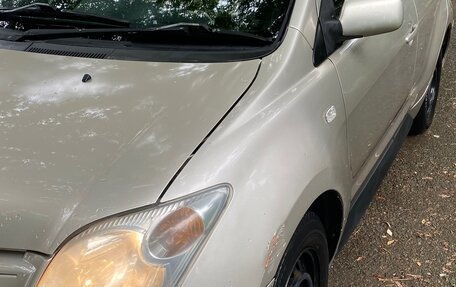 Toyota Ist II, 2002 год, 397 000 рублей, 3 фотография
