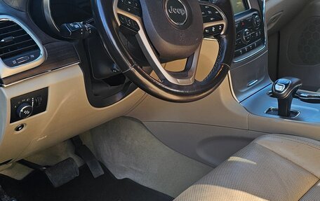 Jeep Grand Cherokee, 2013 год, 2 460 000 рублей, 16 фотография