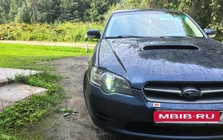 Subaru Legacy IV, 2004 год, 480 000 рублей, 3 фотография