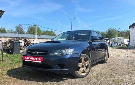 Subaru Legacy IV, 2004 год, 480 000 рублей, 5 фотография