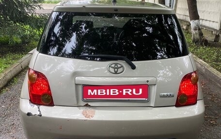 Toyota Ist II, 2002 год, 397 000 рублей, 7 фотография