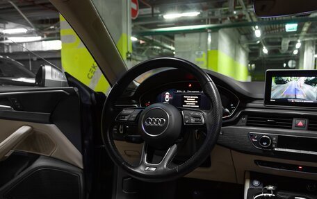 Audi A5, 2016 год, 3 350 000 рублей, 14 фотография