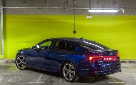 Audi A5, 2016 год, 3 350 000 рублей, 2 фотография