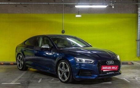 Audi A5, 2016 год, 3 350 000 рублей, 4 фотография