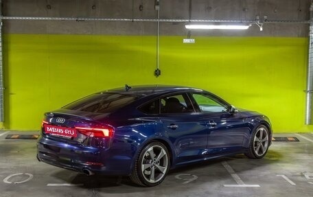 Audi A5, 2016 год, 3 350 000 рублей, 3 фотография