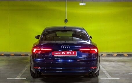 Audi A5, 2016 год, 3 350 000 рублей, 5 фотография