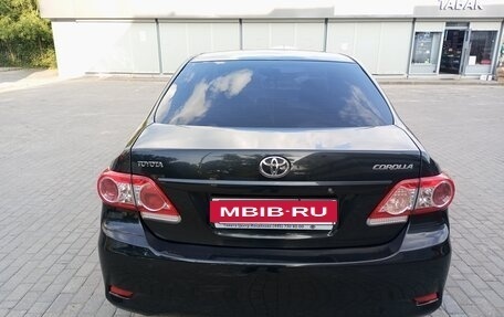 Toyota Corolla, 2010 год, 745 000 рублей, 2 фотография