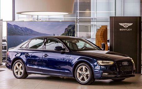 Audi A4, 2014 год, 1 455 000 рублей, 3 фотография