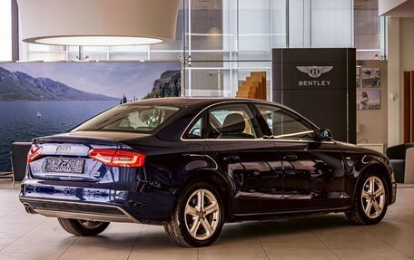 Audi A4, 2014 год, 1 455 000 рублей, 6 фотография