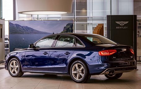 Audi A4, 2014 год, 1 455 000 рублей, 4 фотография