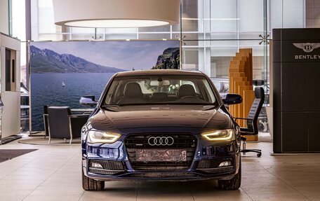 Audi A4, 2014 год, 1 455 000 рублей, 2 фотография
