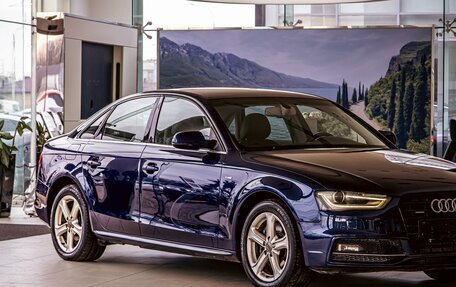 Audi A4, 2014 год, 1 455 000 рублей, 7 фотография