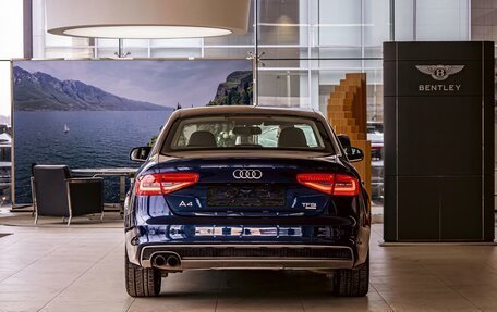 Audi A4, 2014 год, 1 455 000 рублей, 5 фотография
