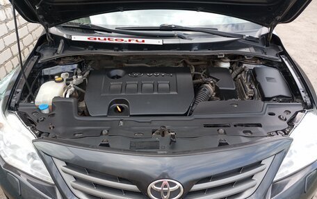 Toyota Corolla, 2010 год, 745 000 рублей, 8 фотография