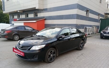 Toyota Corolla, 2010 год, 745 000 рублей, 3 фотография