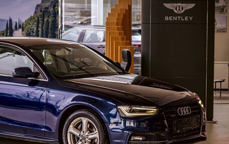 Audi A4, 2014 год, 1 455 000 рублей, 8 фотография