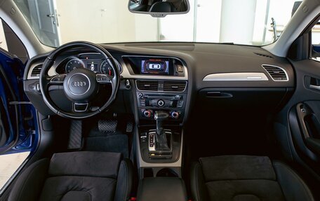 Audi A4, 2014 год, 1 455 000 рублей, 16 фотография