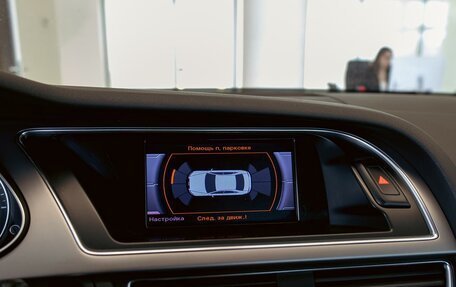 Audi A4, 2014 год, 1 455 000 рублей, 14 фотография