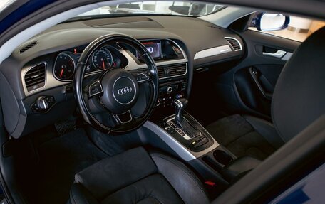 Audi A4, 2014 год, 1 455 000 рублей, 13 фотография